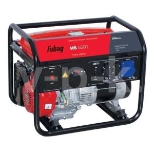 Бензиновый генератор Fubag HS 5500  фото