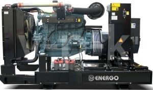 Дизельный генератор Energo ED 120/400 D (ПРОИЗВОДСТВО GENELEC)