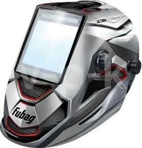 Сварочная маска Fubag ULTIMA 5-13 PANORAMIC SILVER фото