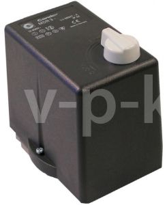 R 4996111673 Прессостат Condor MDR3/11 3х1/4"F+1х3/8"F, 16А, 380В (аналог 7250500000) для 50lb30