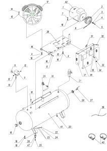 R 3101.00.00.201 Патрубок 3/8"х70 мм для 270v90 фото