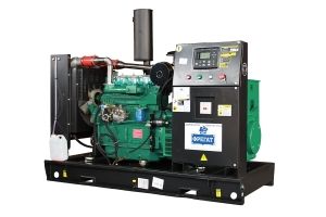 Дизельный генератор Fregat АД-40 с АВР  фото