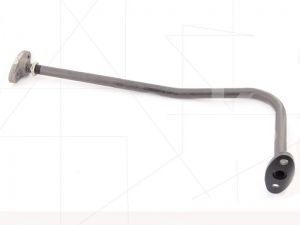 Трубопровод С415М.00.00.200 к головке С416М для компрессора АСО-Бежецк фото