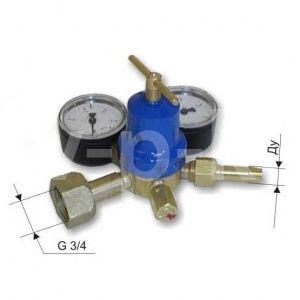 ДОНМЕТ Редуктор кислородный БКО-50ДМ, Донмет фото