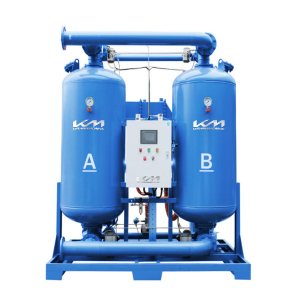 Адсорбционный осушитель воздуха KraftMachine КМ-АДСД-180 (-40 °C) фото