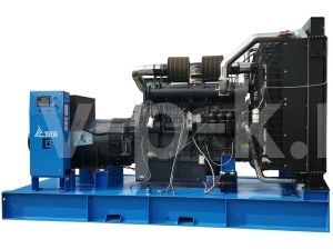 Дизельный генератор ТСС АД-700С-Т400-1РМ11  фото