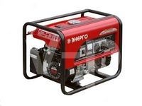 Бензиновый генератор Energo ЭА 6500