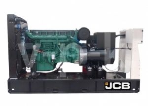 Дизельный генератор JCB G440S  фото