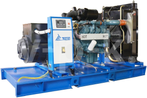 Дизельный генератор ТСС АД-520С-Т400-1РМ17 (Mecc Alte) с АВР 015105 фото