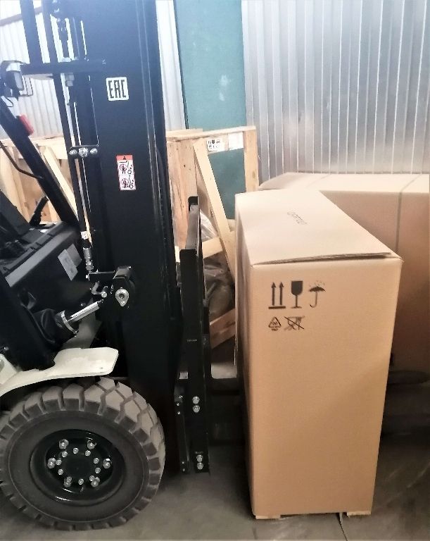 Отгрузка компрессора REMEZA СБ4/С-100.LB50 для автосервиса Отгрузка компрессора REMEZA СБ4/С-100.LB50 для автосервиса