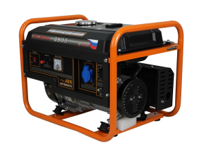 Бензиновый генератор Lifan 2.5 GF-3 (LF2800) 00000042 фото