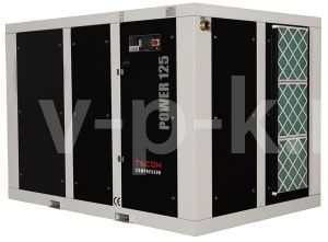 Винтовой компрессор Tecom POWER 125 08 фото