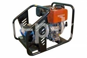 Дизельный генератор GMGen GMY4500  фото