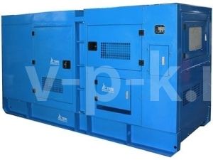 Дизельный генератор ТСС АД-75С-Т400-1РКМ19 В ШУМОЗАЩИТНОМ КОЖУХЕ 3833 фото