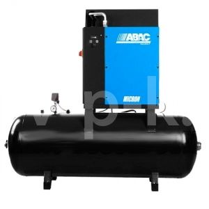 Винтовой компрессор  MICRON 7,5 - 270 8