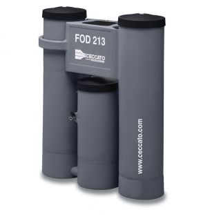 Пневматический сепаратор  FOD 21, сепаратор для компрессора  FOD 21