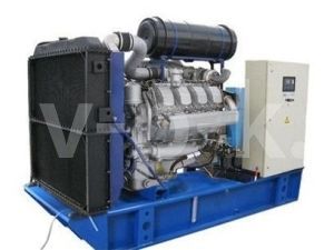 Дизельный генератор ТСС АД-315С-Т400-1РМ2  фото
