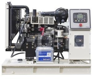 Дизельный генератор TEKSAN TJ11PE-1 LEROY SOMER  фото