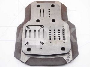 Блок клапанный С416М.01.00.300 к головке К33 для компрессора АСО-Бежецк