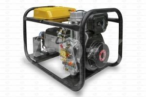 Дизельный генератор Energo ED5.0/230-KLE