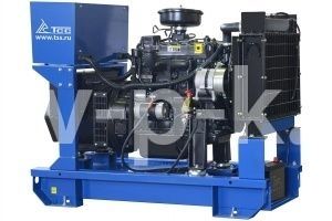 Дизельный генератор ТСС АД-18С-Т400-1РМ7 031140 фото