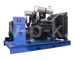 Дизельный генератор ТСС АД-720С-Т400-1РМ16 с АВР 029466 фото