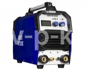 Сварочный инвертор TIG для аргонодуговой сварки Fox Weld VARTEG TIG 220 DC