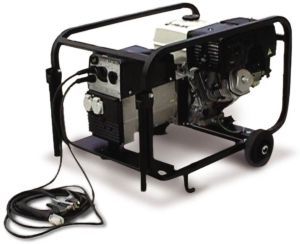 Бензиновый генератор Gesan GS 210 DC V  фото