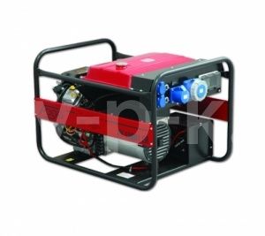 Бензиновый генератор FOGO FV 11000 R  фото