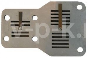 Клапан прямоточный С415.01.00.400 для компрессора АСО-Бежецк