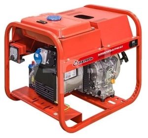 Дизельный генератор  АДП 5-230 ВЯ-БС