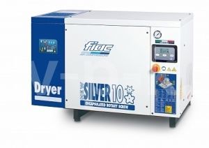 Винтовой компрессор Fiac NEW SILVER D 3 13 фото