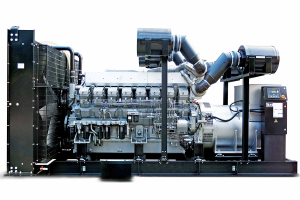 Дизельный генератор ТСС АД-1100С-Т400-1РМ8 999986 фото