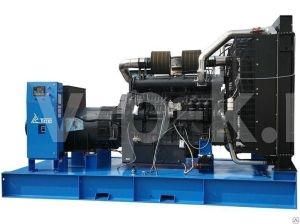 Дизельный генератор  АД-750С-Т400-1РМ16