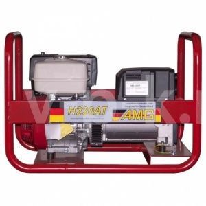 Бензиновый генератор AMG H 220AT  фото