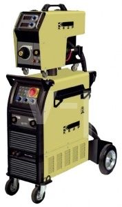 Сварочный полуавтомат инвертор MMA КЕДР MIG 500F