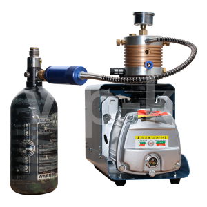 Поршневой компрессор Frosp КВД PCP Mini фото