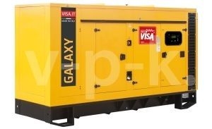 Дизельный генератор Onis Visa F 301 GX альт. S4L1D-D  фото