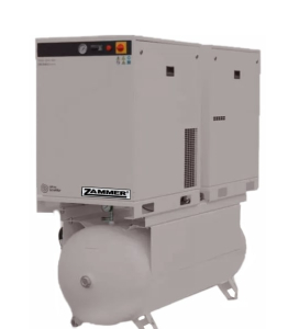 Спиральный компрессор Zammer SKS 5,5-8-500T фото