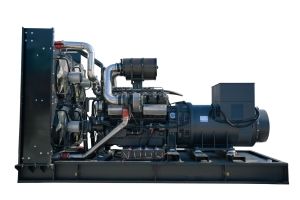 Дизельный генератор  АД800-T400