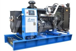 Дизельный генератор ТСС АД-130С-Т400-1РМ5  фото