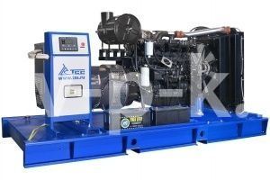 Дизельный генератор ТСС АД-240С-Т400-1РМ17 (Mecc Alte)  с АВР  фото