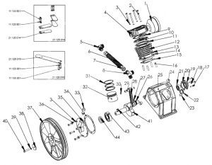 Граверная шайба Ф8 для lb50