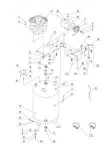 Указатель для 270v80B