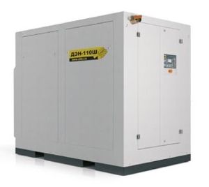 Винтовой компрессор ЧКЗ ДЭН-110Ш-8 фото