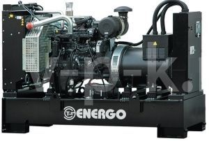 Дизельный генератор Energo EDF 200/400 IV (ПРОИЗВОДСТВО FOGO)