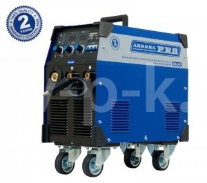 Сварочный полуавтомат инвертор MMA Aurora PRO SPEEDWAY 300 (MIG/MAG+MMA)