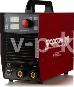 Сварочный аппарат инвертор MMA Форсаж Форсаж-301 (НАКС)