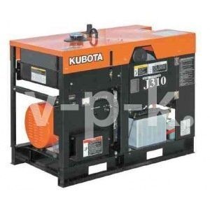 Дизельный генератор Kubota J310  фото