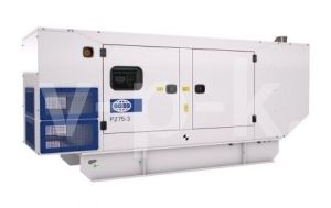 Дизельный генератор FG WILSON P275-3 кожух  фото